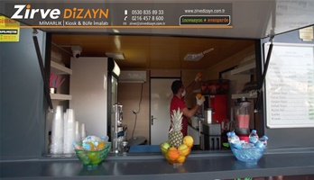 vitamin bar stand fiyatları